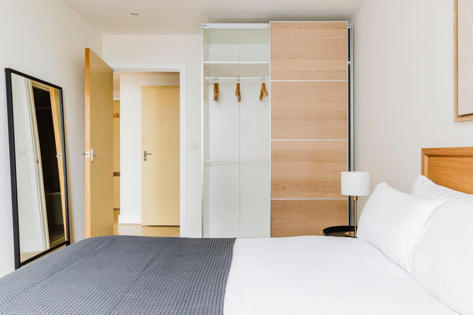 Blueground Nine Elms Doorman Furnished Lon-580 * Londen