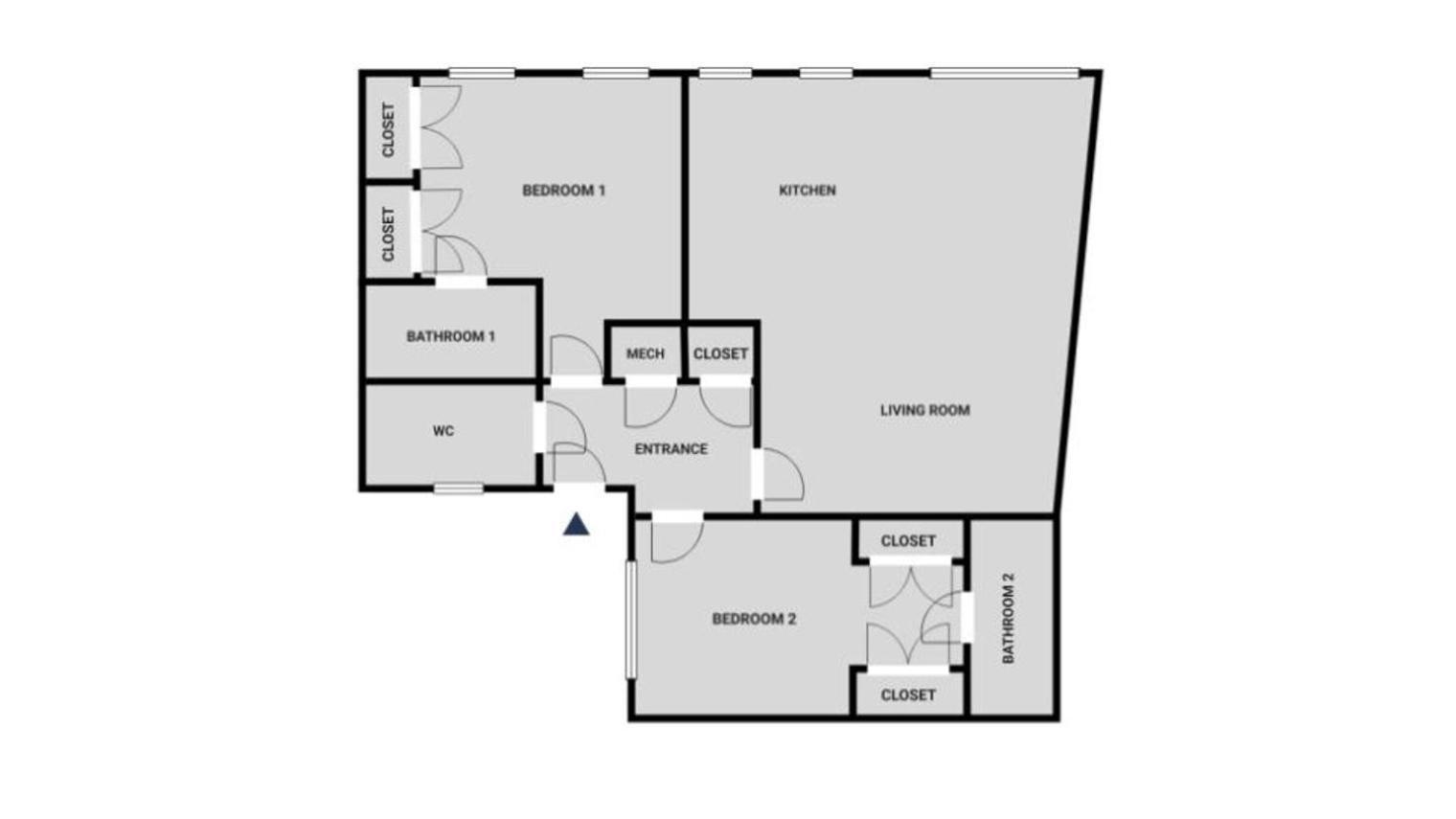Apartment Blueground Marylebone Nr Edgeware Rd Station Lon-276 London