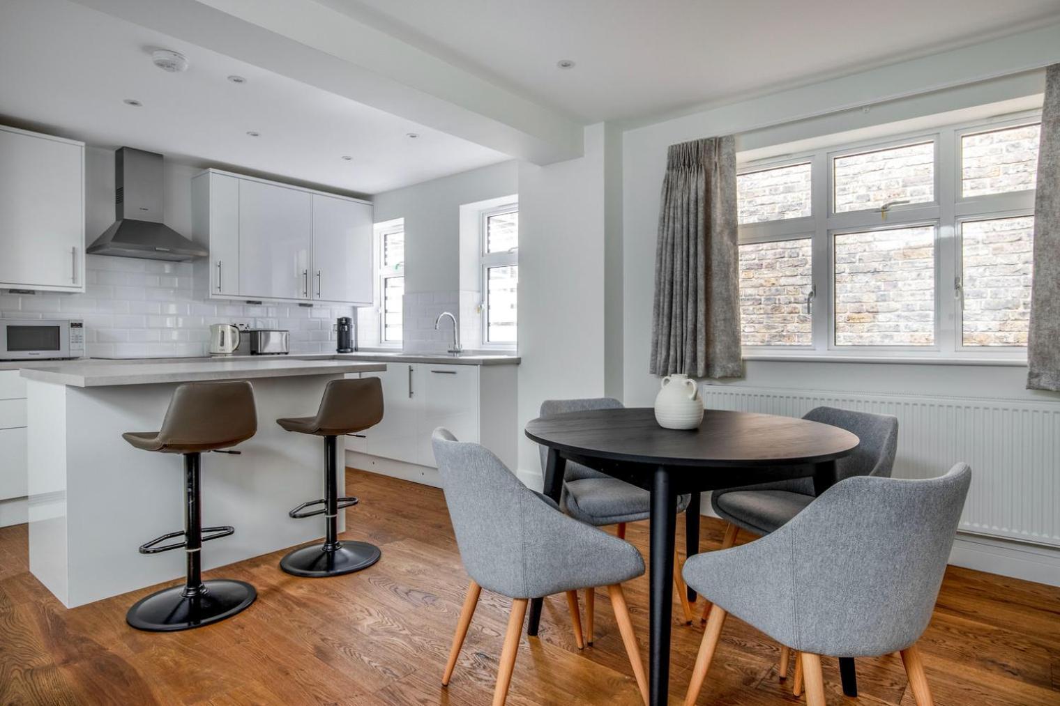 Apartment Blueground Marylebone Nr Edgeware Rd Station Lon-276 *