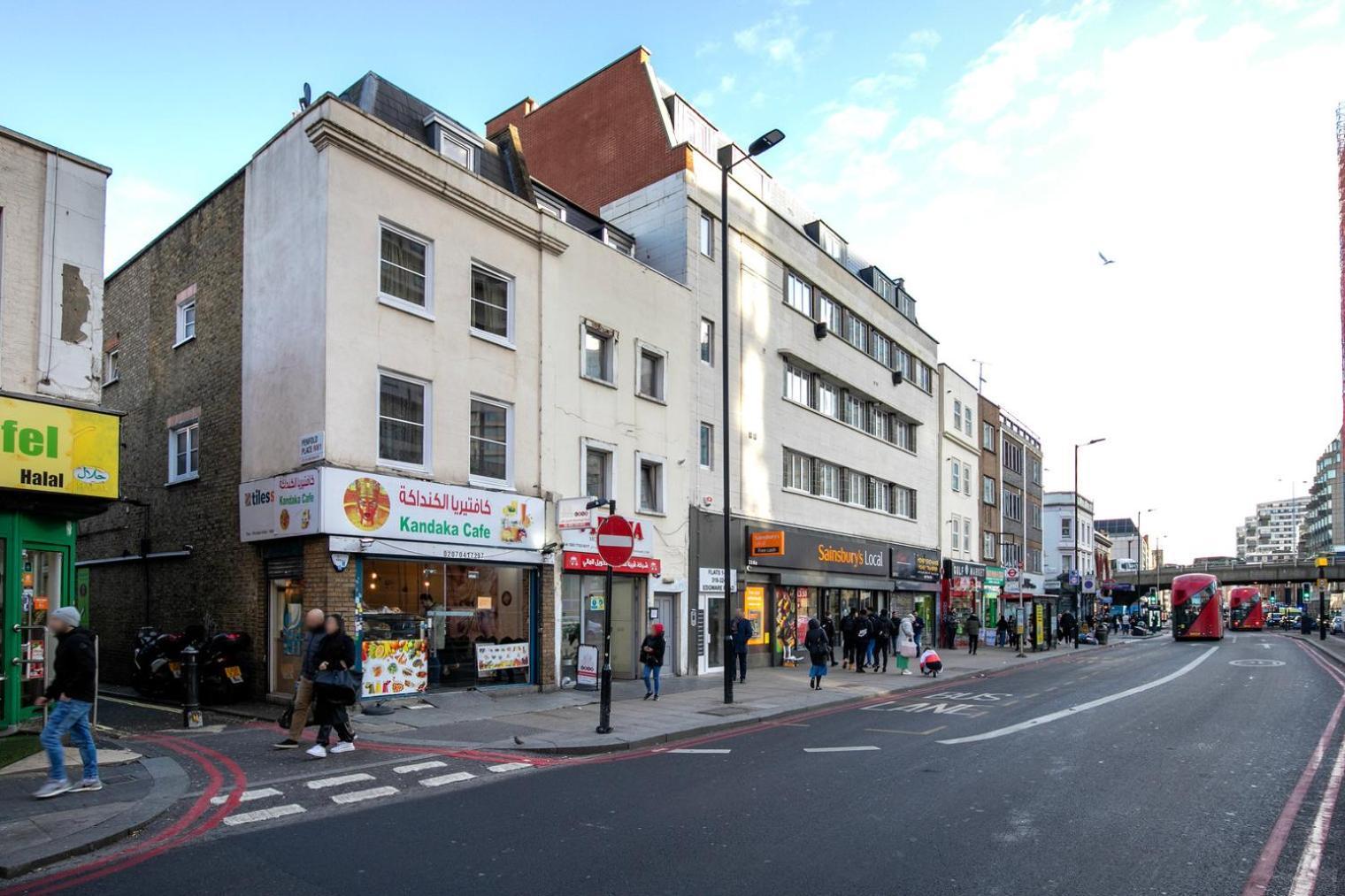 Apartment Blueground Marylebone Nr Edgeware Rd Station Lon-276