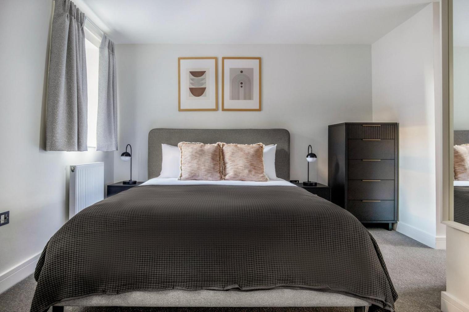 Apartment Blueground Marylebone Nr Edgeware Rd Station Lon-276