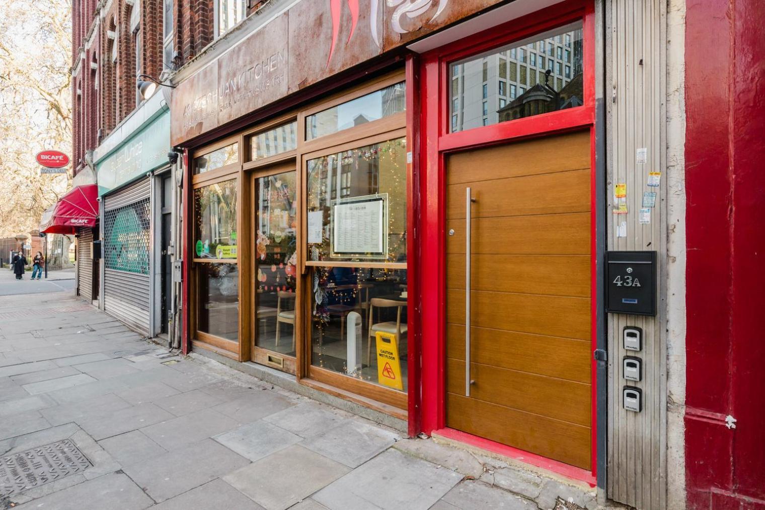 Blueground Vauxhall Close To Bridge Lon-541 Apartment London