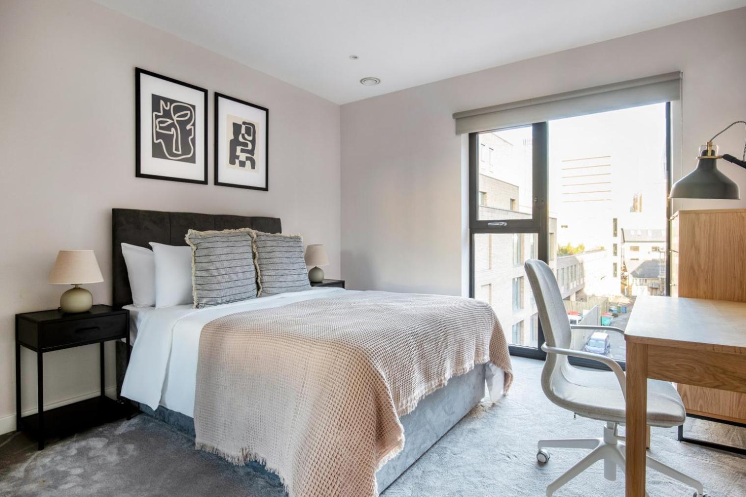 Apartment Blueground Southwark Concierge Nr Station Lon-271 *