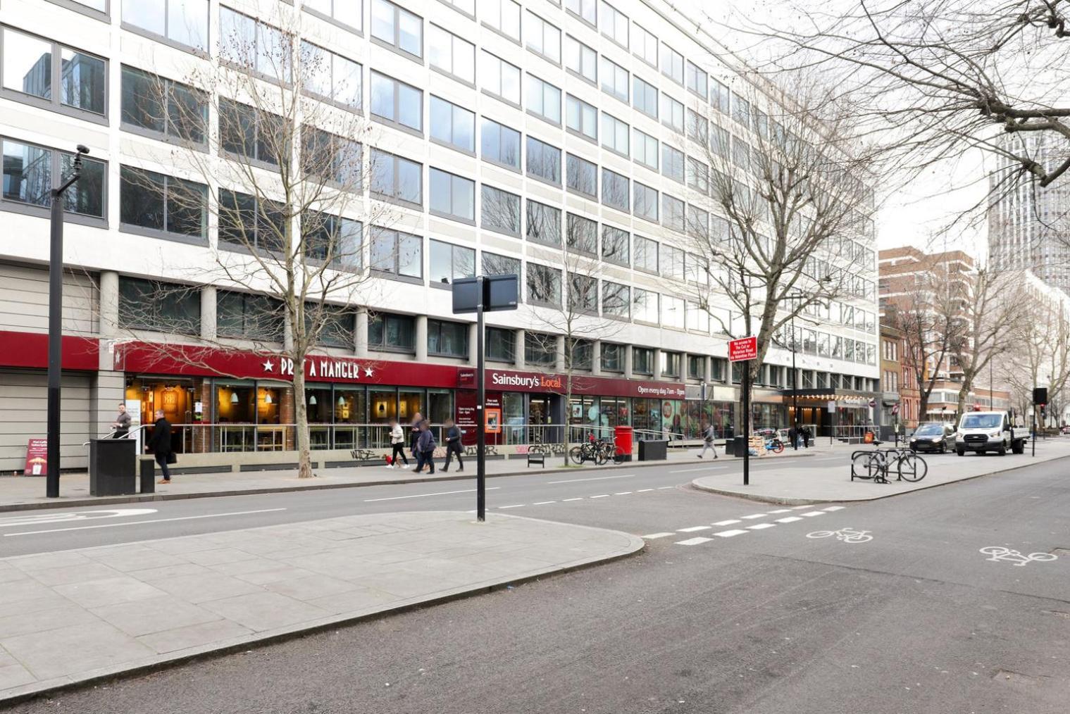 Blueground Southwark Concierge Nr Station Lon-271 Apartment