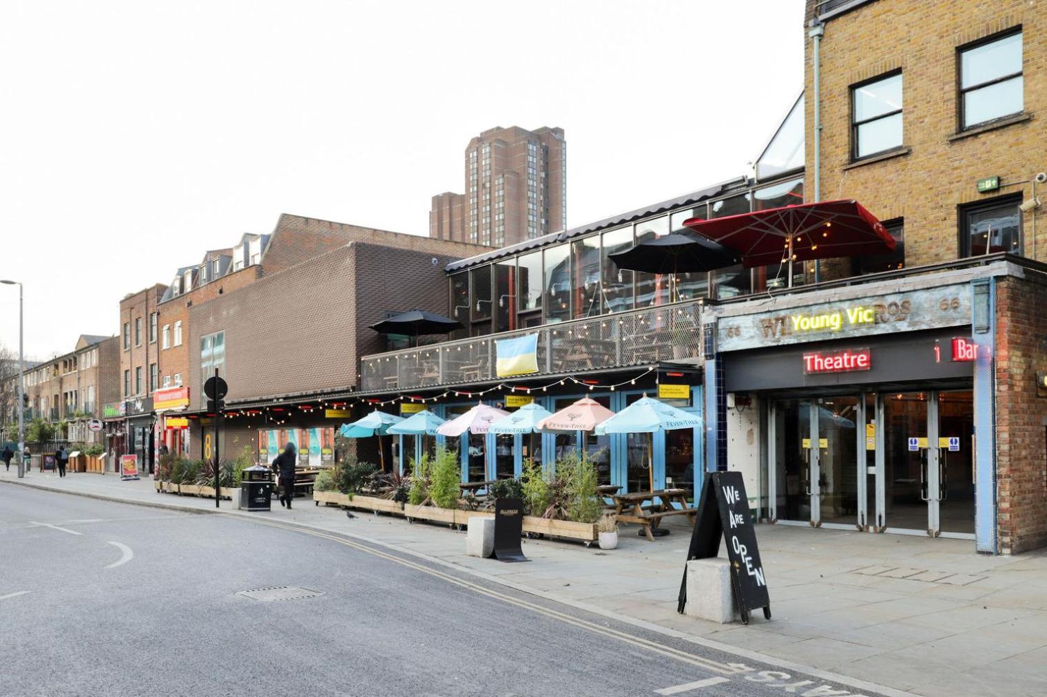 Apartment Blueground Southwark Concierge Nr Station Lon-271
