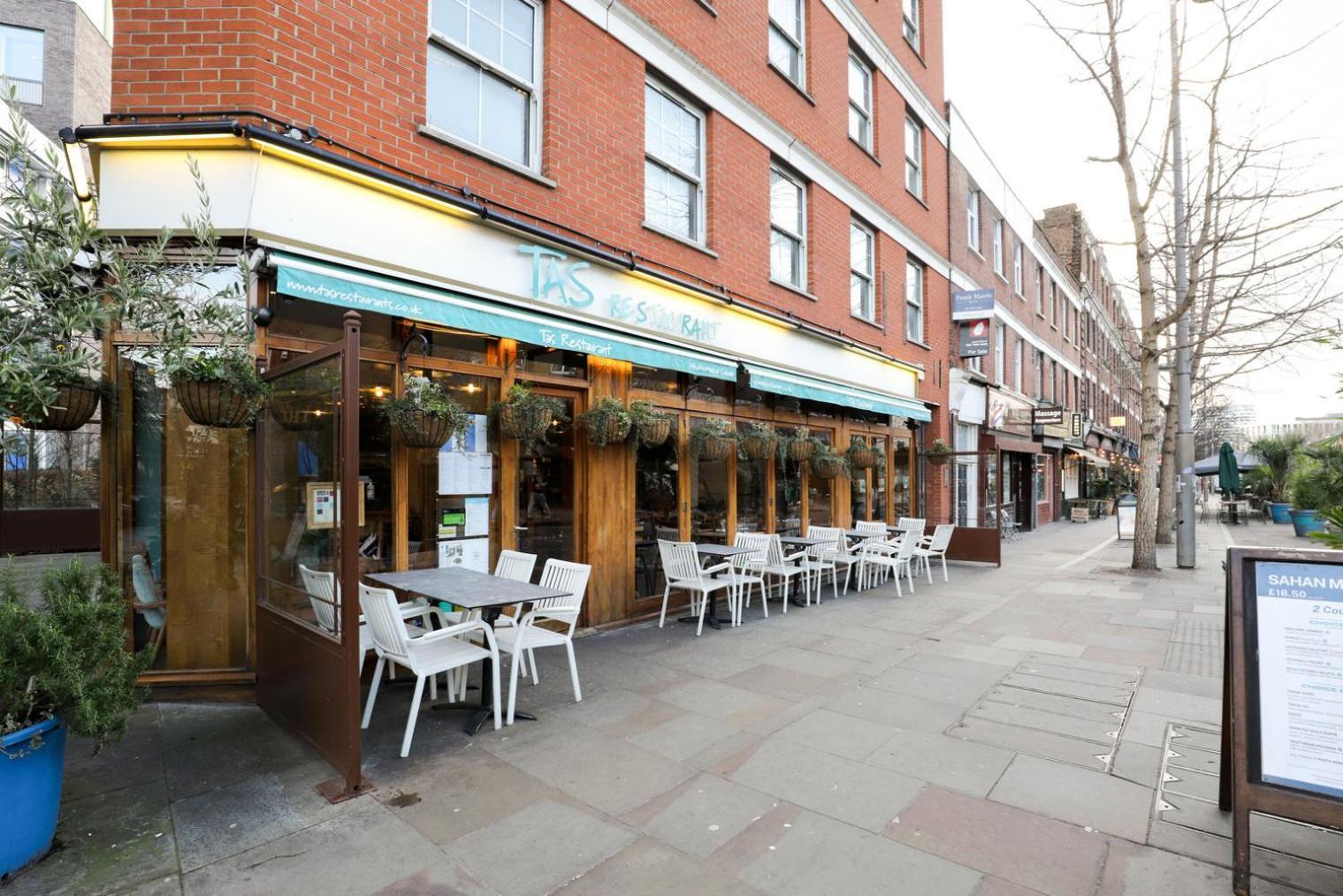 Blueground Southwark Concierge Nr Station Lon-271 Apartment London