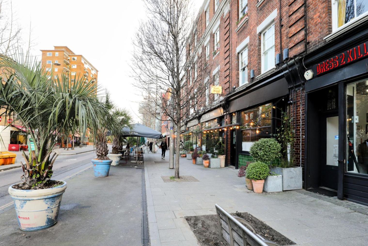 Apartment Blueground Southwark Concierge Nr Station Lon-271 London