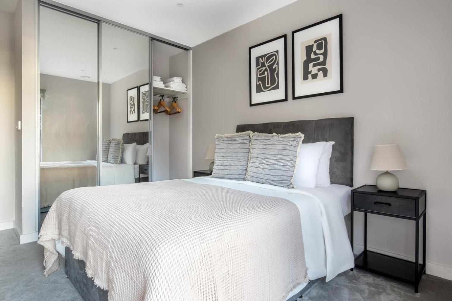 Blueground Southwark Concierge Nr Station Lon-271 * London