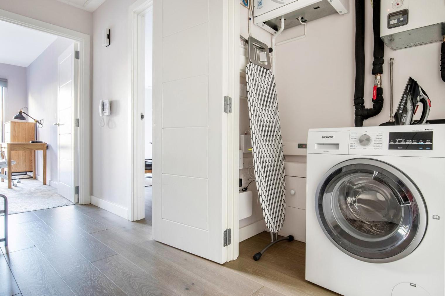 Blueground Southwark Concierge Nr Station Lon-271 Apartment London