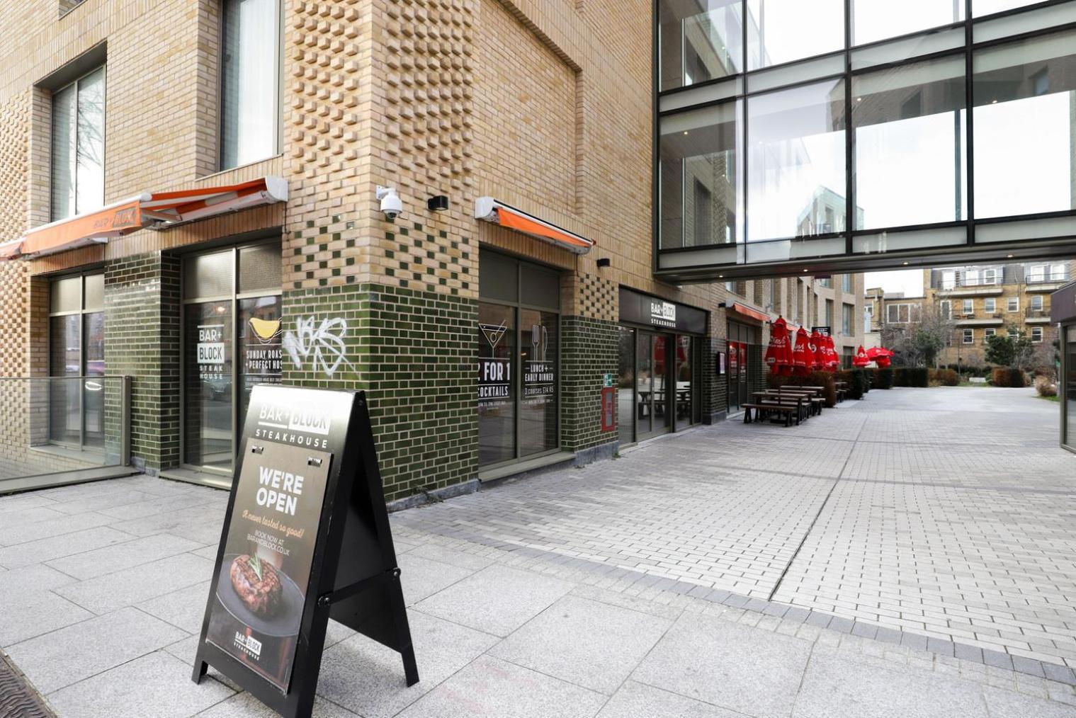Blueground Southwark Concierge Nr Station Lon-271 London