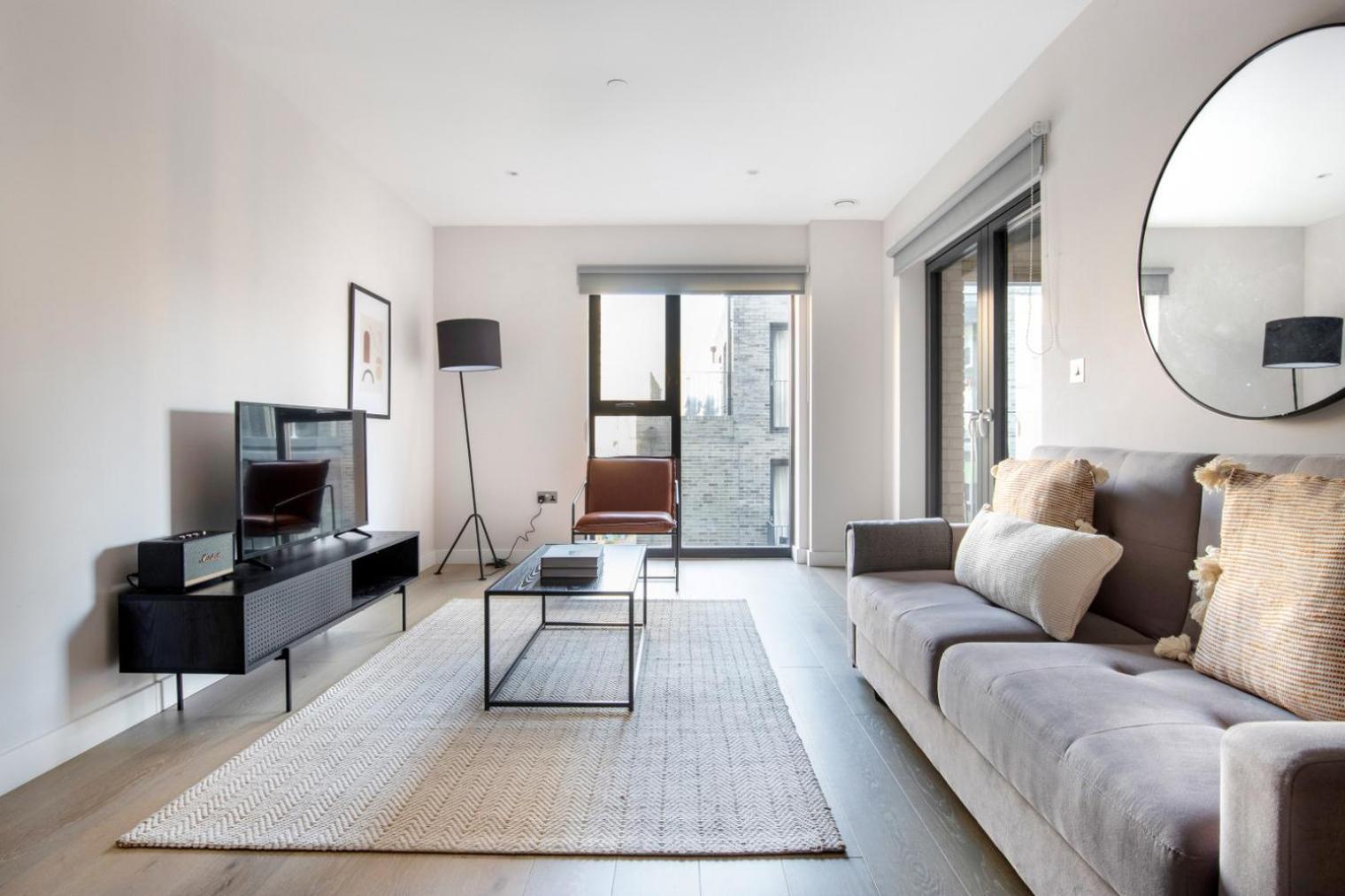 Blueground Southwark Concierge Nr Station Lon-271 * London