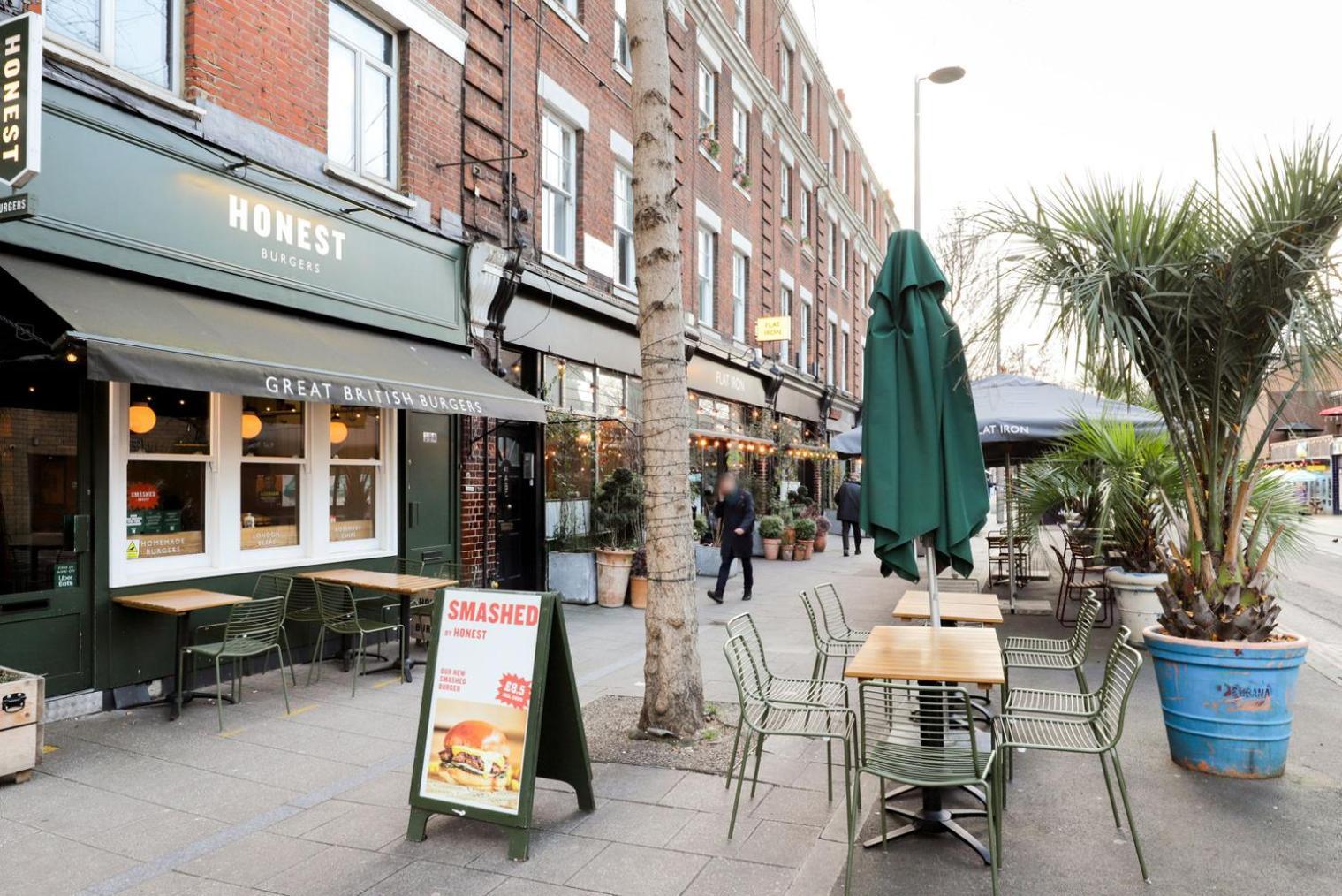 Blueground Southwark Concierge Nr Station Lon-271 Apartment