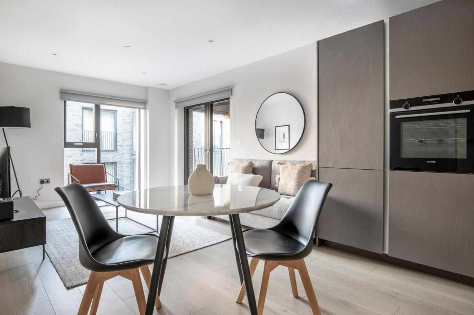 Blueground Southwark Concierge Nr Station Lon-271 Apartment *