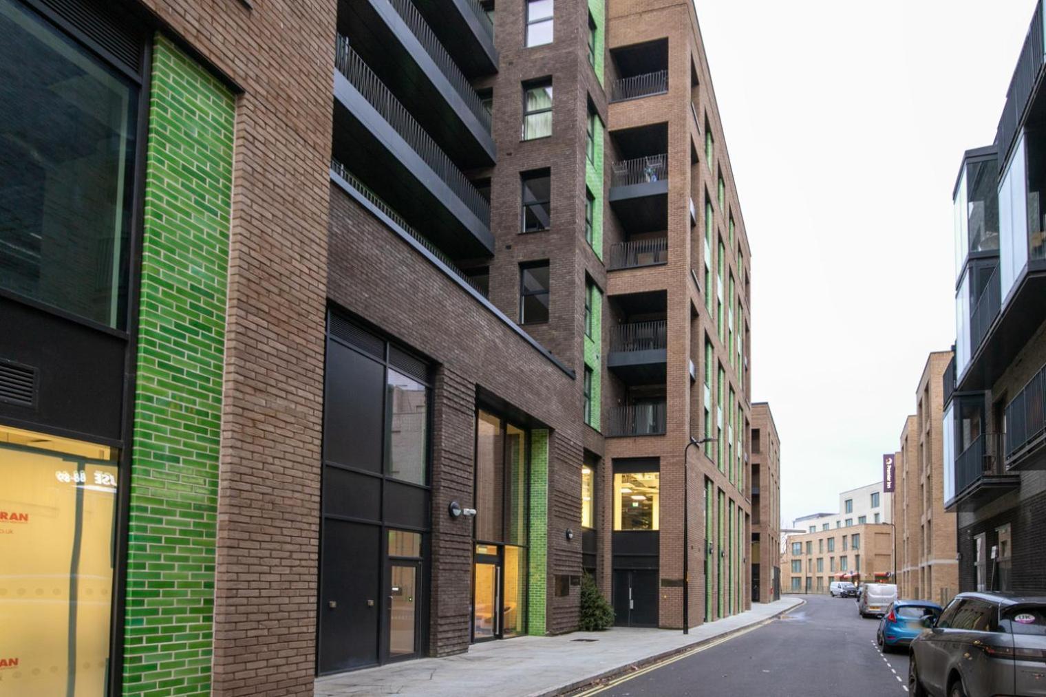 Blueground Southwark Concierge Nr Station Lon-271 Apartment London