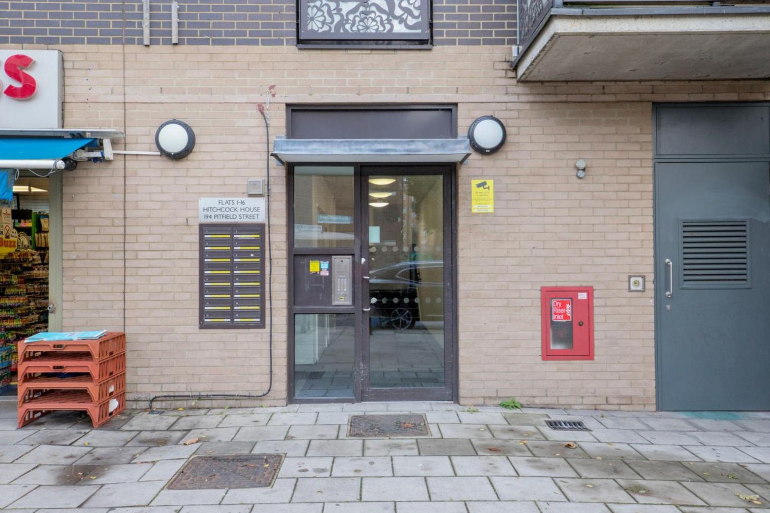 Apartment Blueground Hoxton Nr Tube Bars Restaurants Lon-411 London