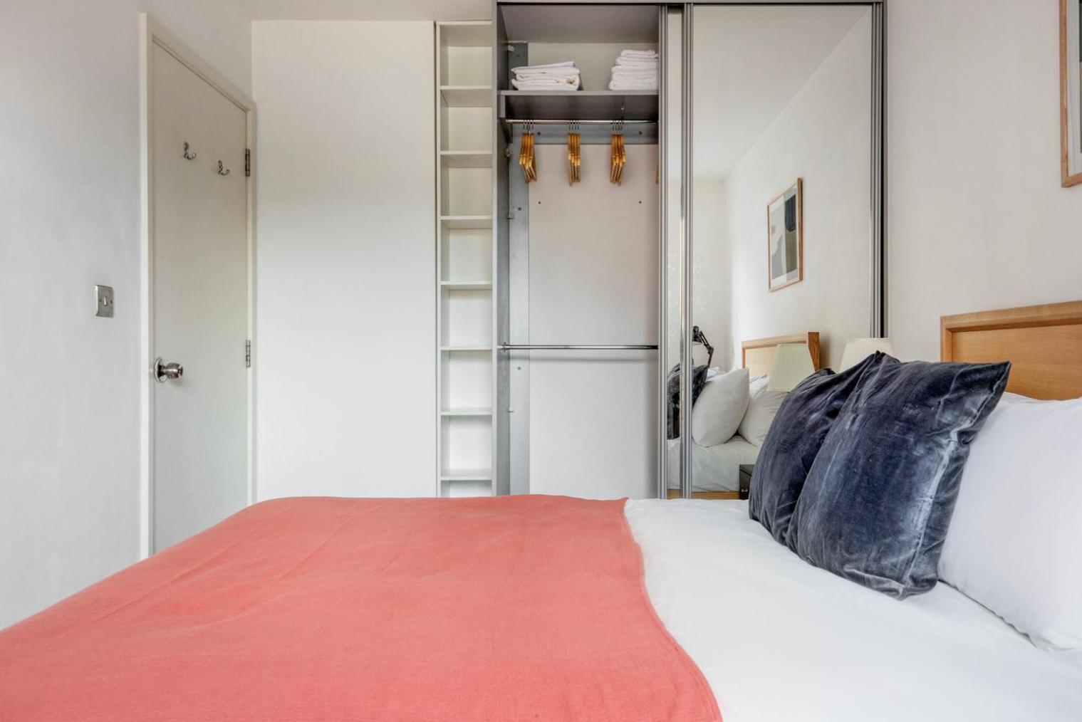 Blueground Hoxton Nr Tube Bars Restaurants Lon-411 Apartment