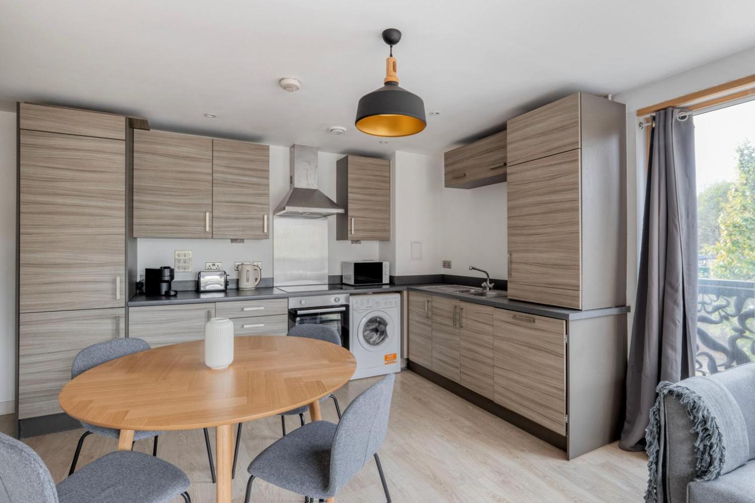Blueground Hoxton Nr Tube Bars Restaurants Lon-411 Apartment