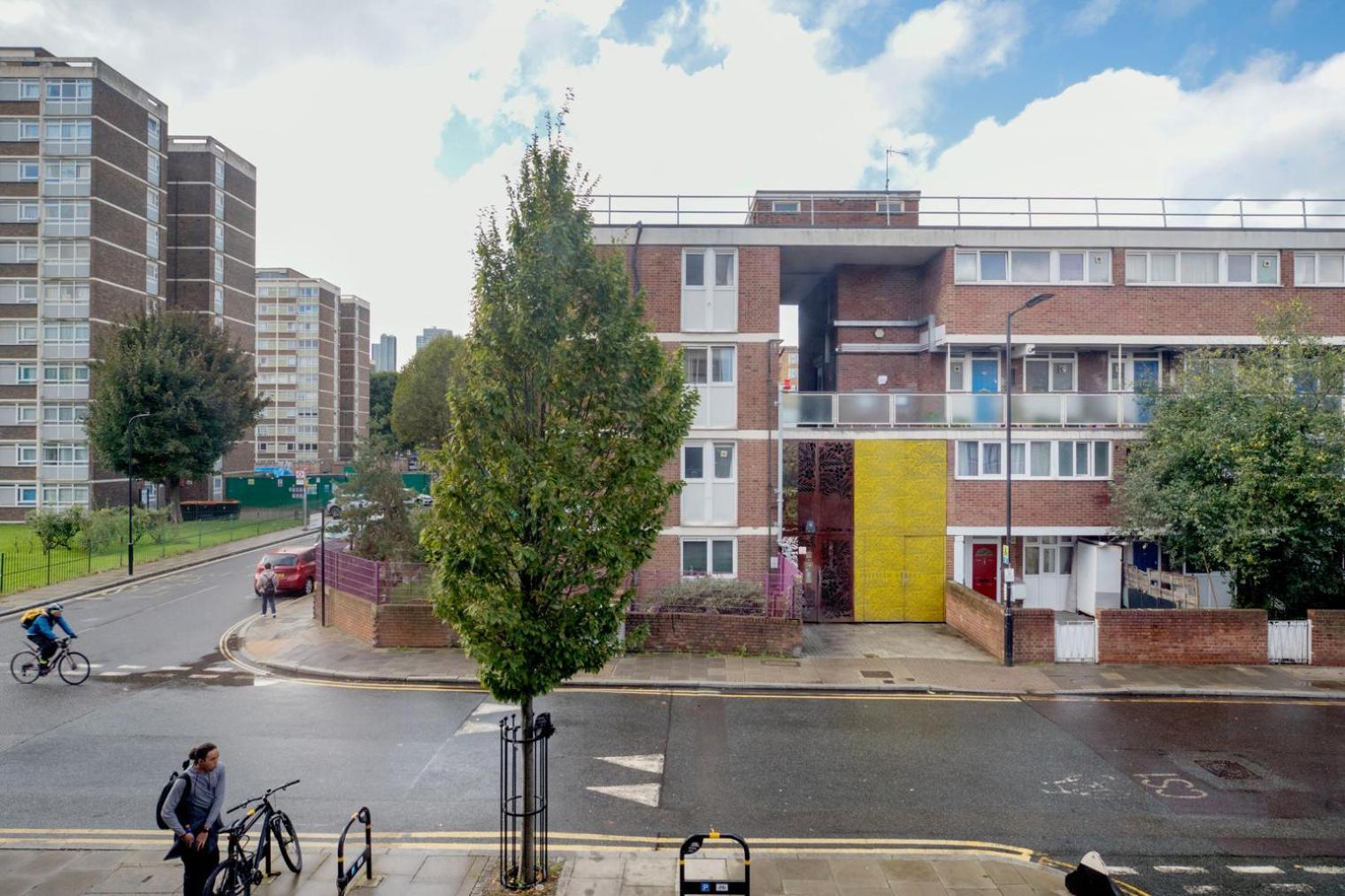 Blueground Hoxton Nr Tube Bars Restaurants Lon-411 Apartment London