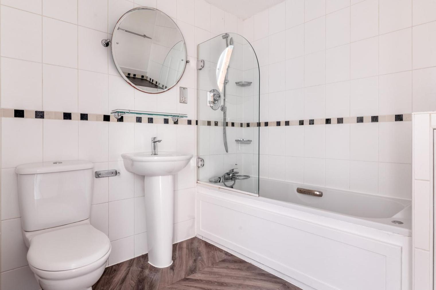 Apartment Blueground Canary Wharf Nr Restaurants Tube Lon-483 *