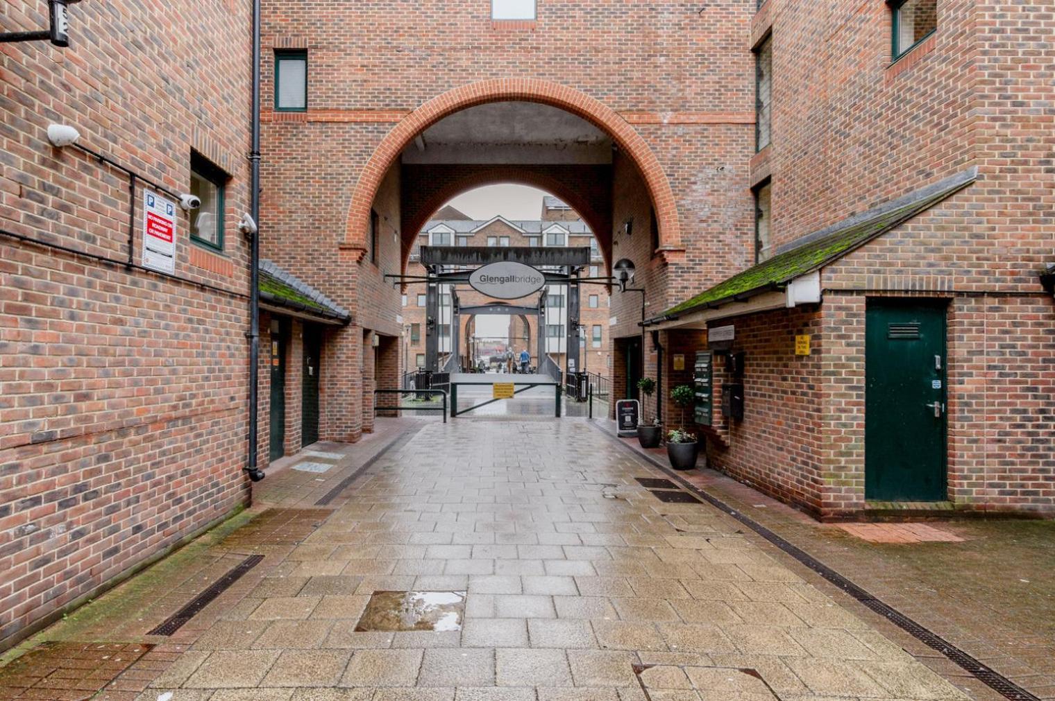 Blueground Canary Wharf Nr Restaurants Tube Lon-483 Apartment *