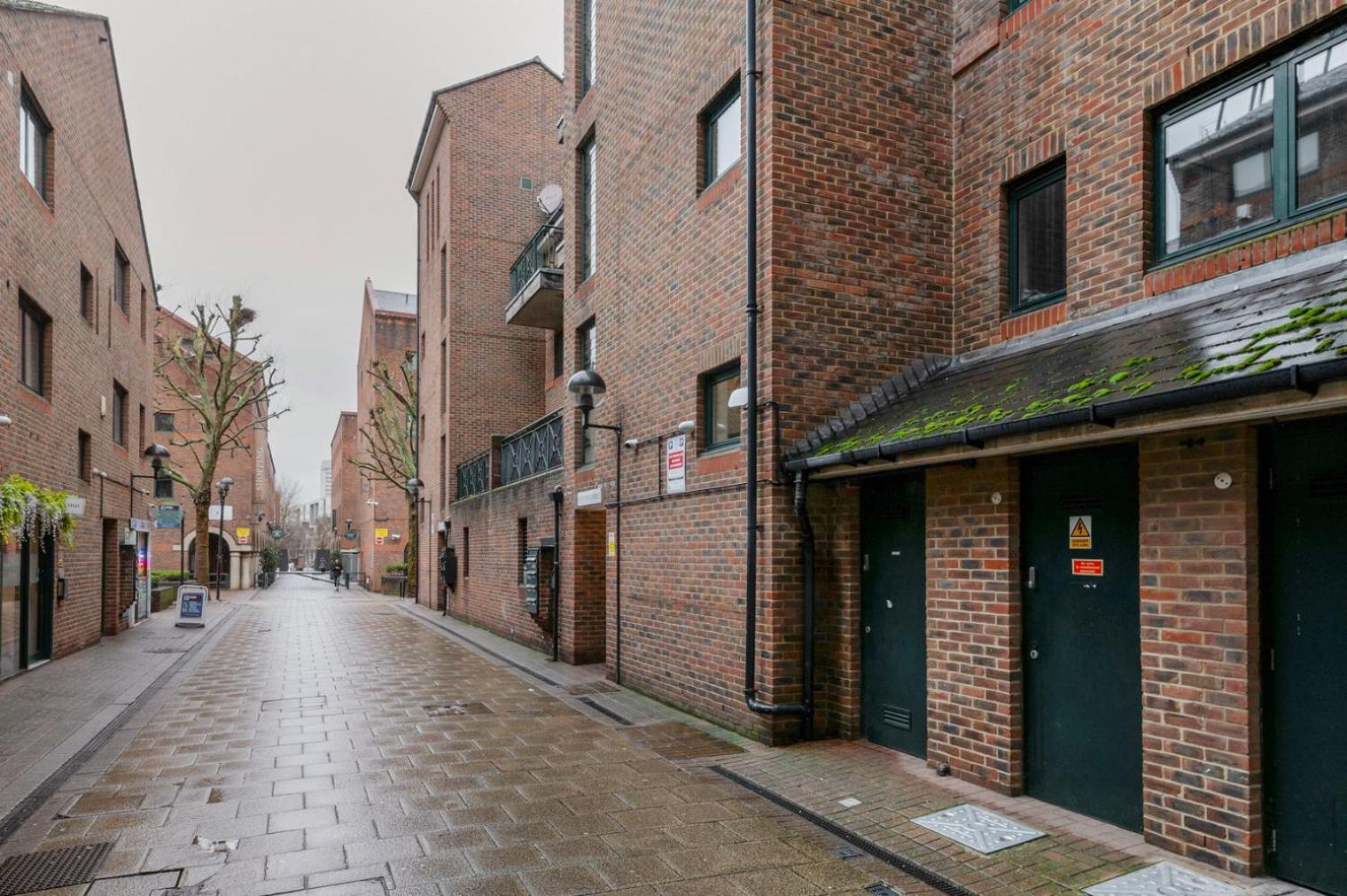 Apartment Blueground Canary Wharf Nr Restaurants Tube Lon-483 *
