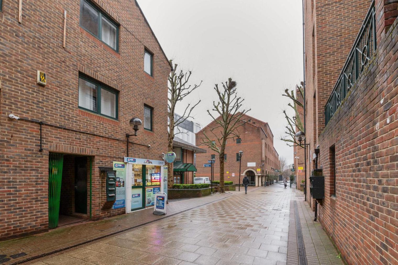 Apartment Blueground Canary Wharf Nr Restaurants Tube Lon-483