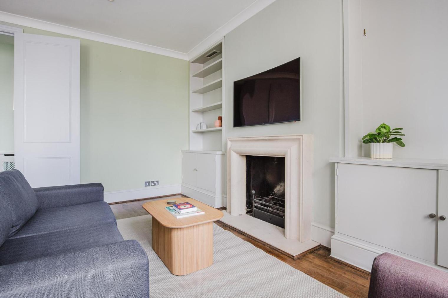 Apartment Blueground Chelsea Wd Nr Museums Park Lon-632 London