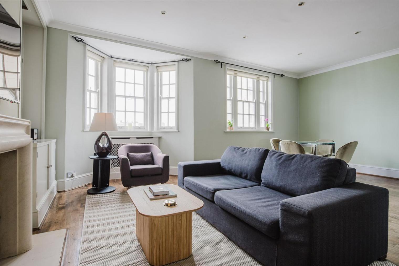 Blueground Chelsea Wd Nr Museums Park Lon-632 Apartment