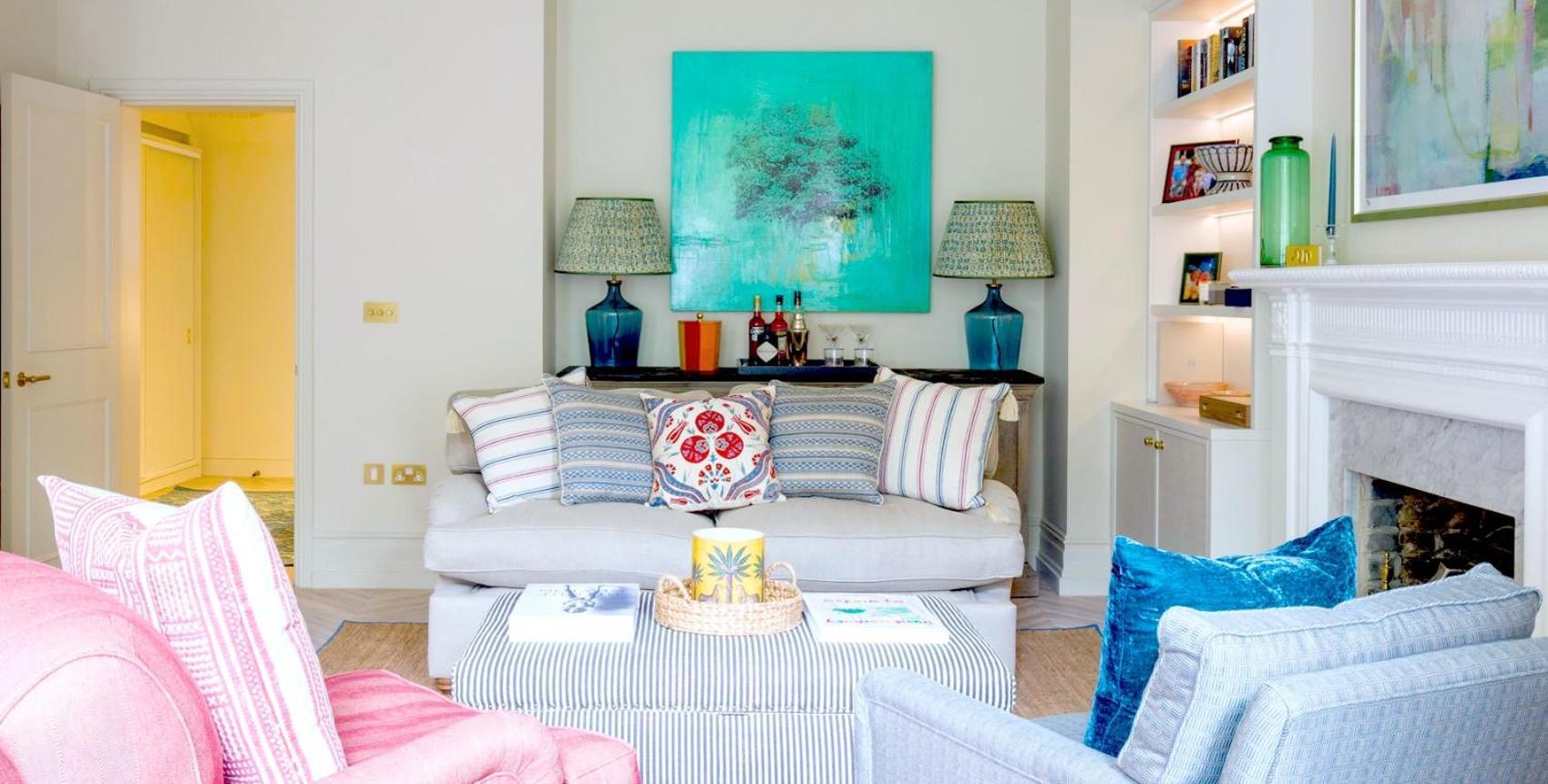 Apartment Stylish & Luxury, Just Redecorated Kensington Flat
