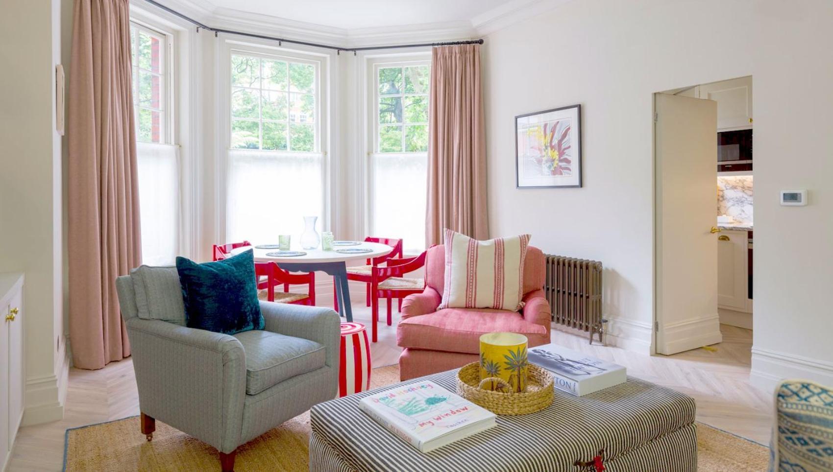 Stylish & Luxury, Just Redecorated Kensington Flat Apartment *