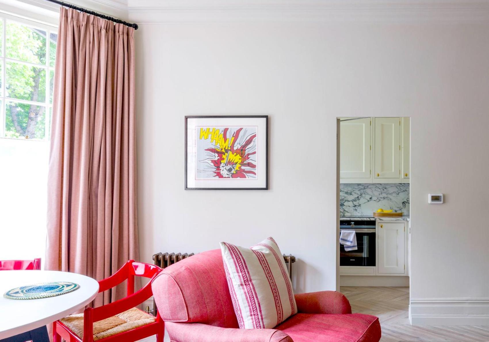 Stylish & Luxury, Just Redecorated Kensington Flat Apartment