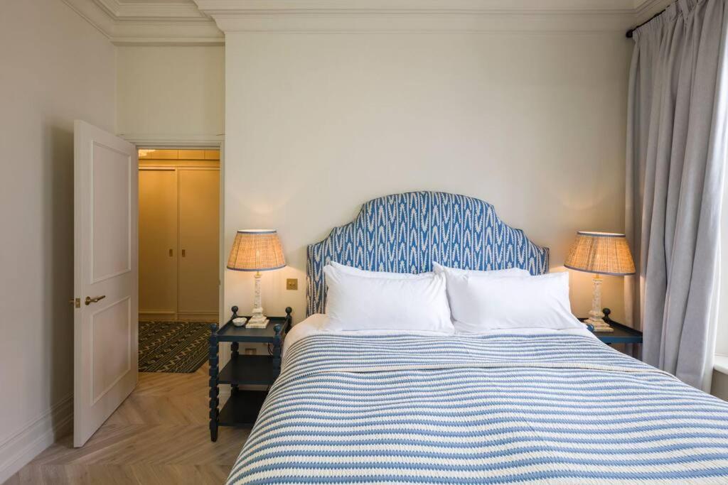 Apartment Stylish & Luxury, Just Redecorated Kensington Flat *