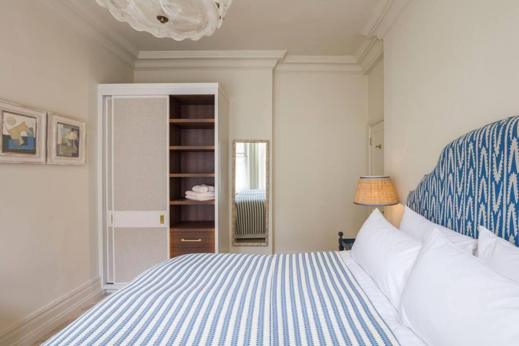 Stylish & Luxury, Just Redecorated Kensington Flat Apartment London