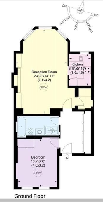 Stylish & Luxury, Just Redecorated Kensington Flat *