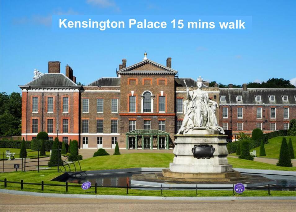 Stylish & Luxury, Just Redecorated Kensington Flat Apartment London