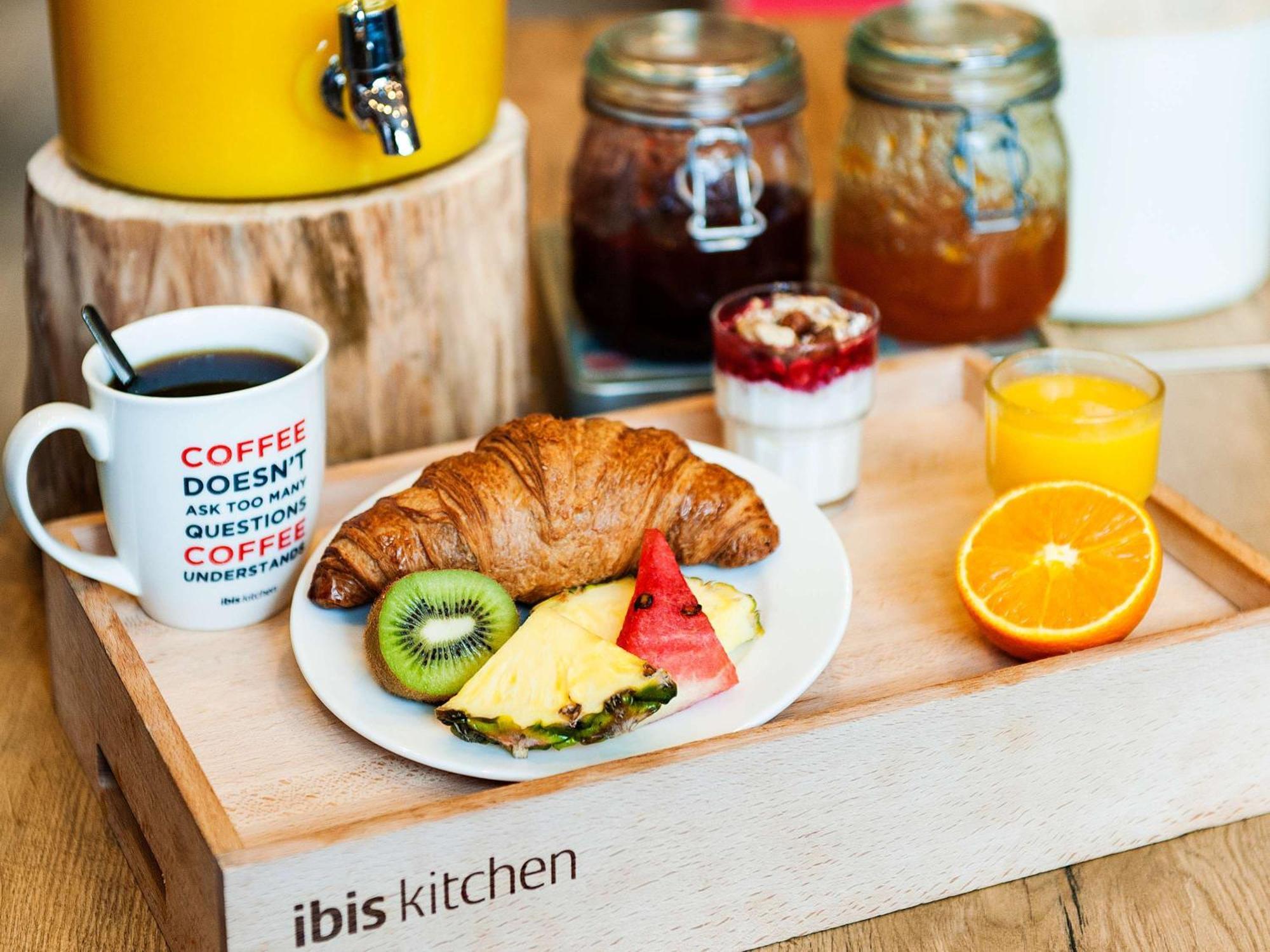 Ibis Excel-docklands London