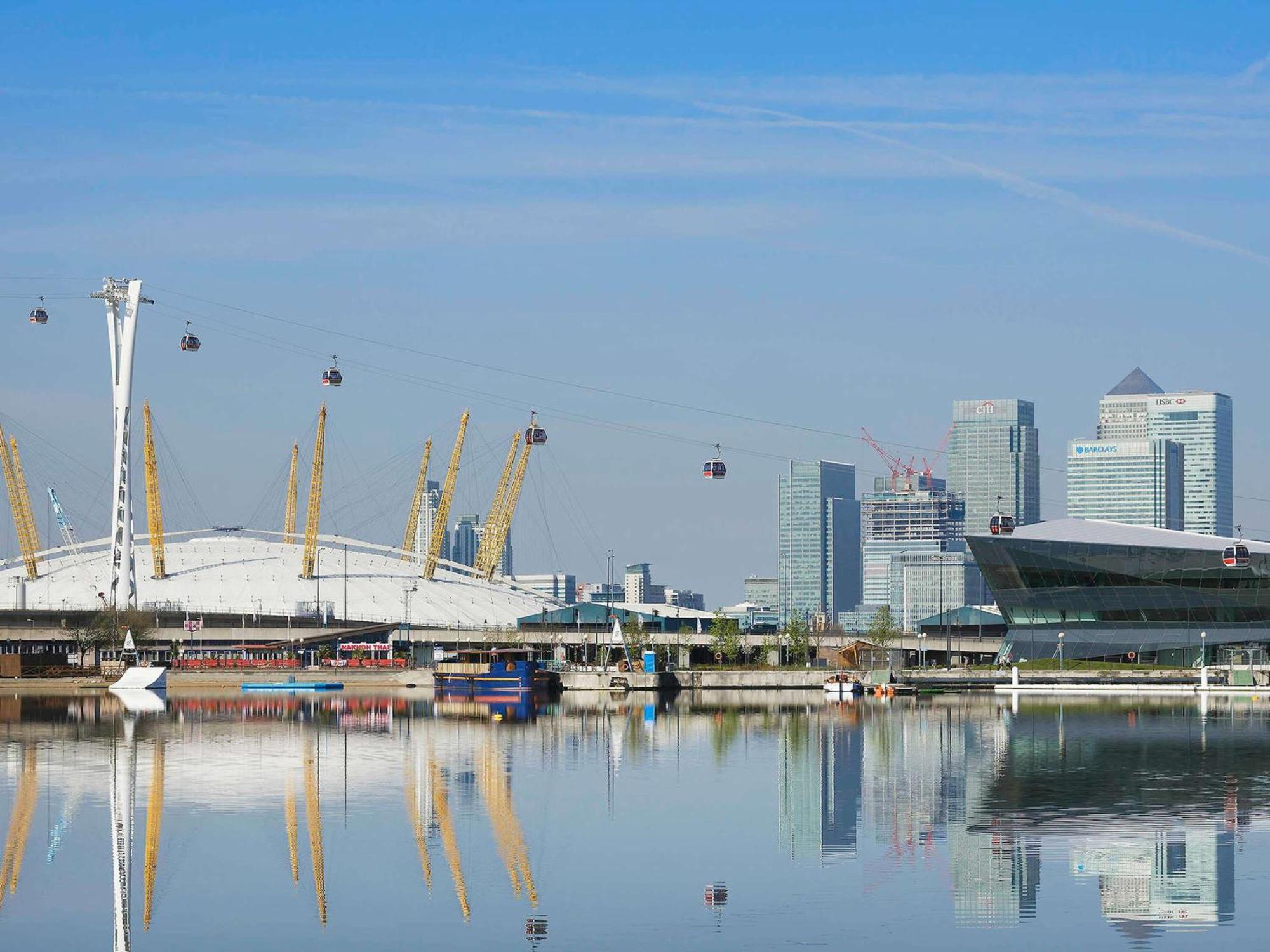 Ibis Excel-docklands Hotel London