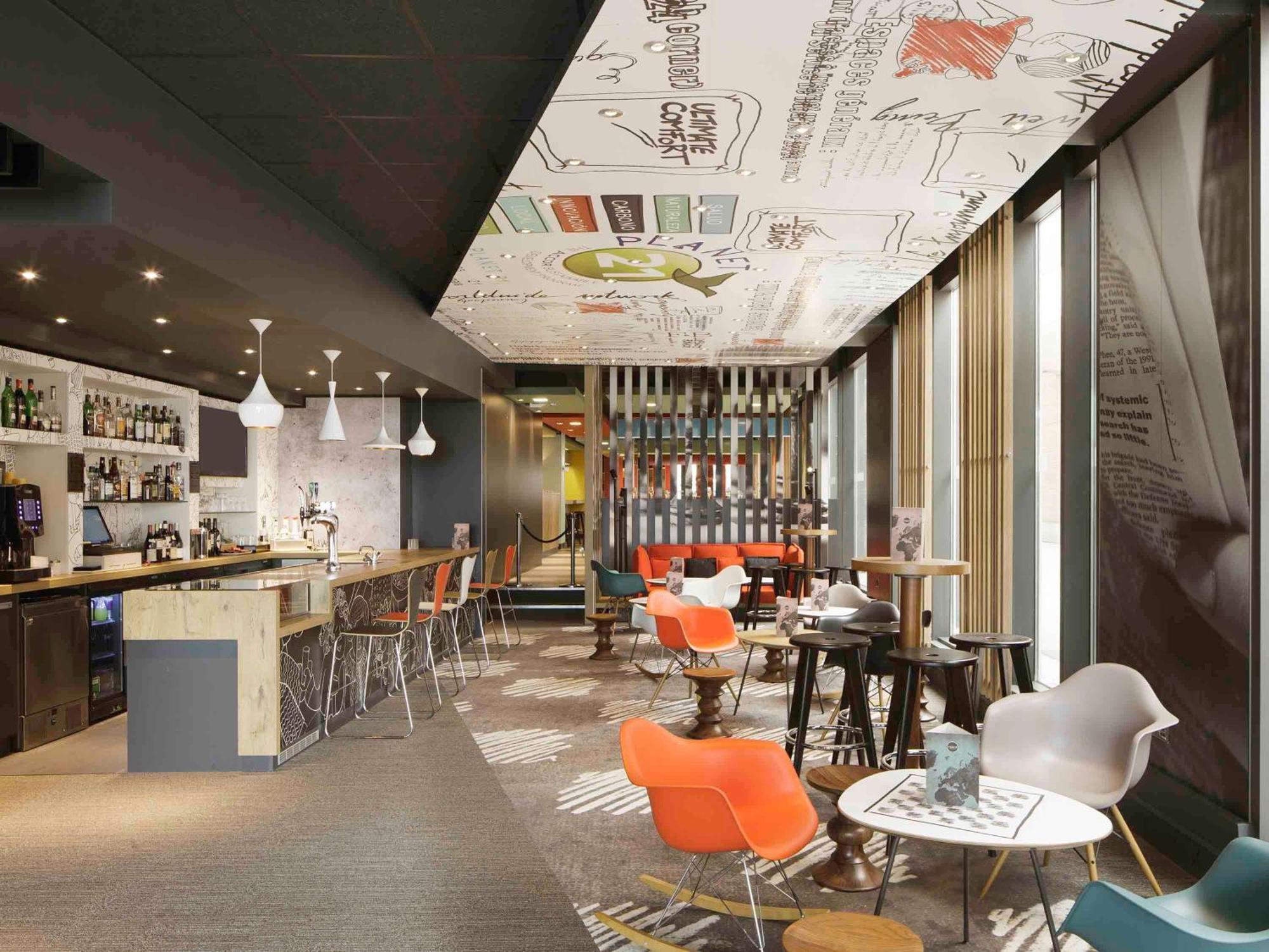 Ibis Excel-docklands