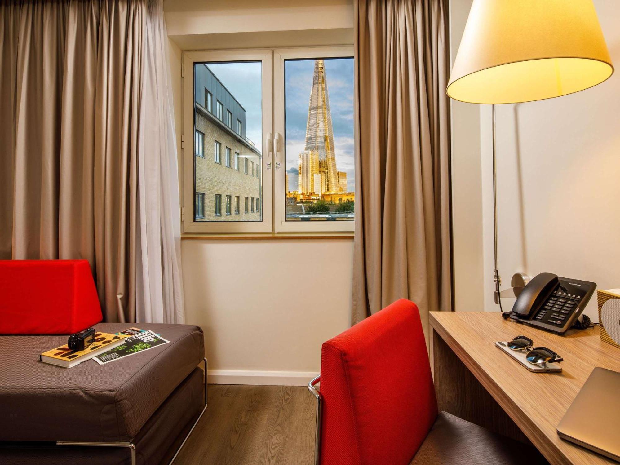 Hotel Novotel Bridge London