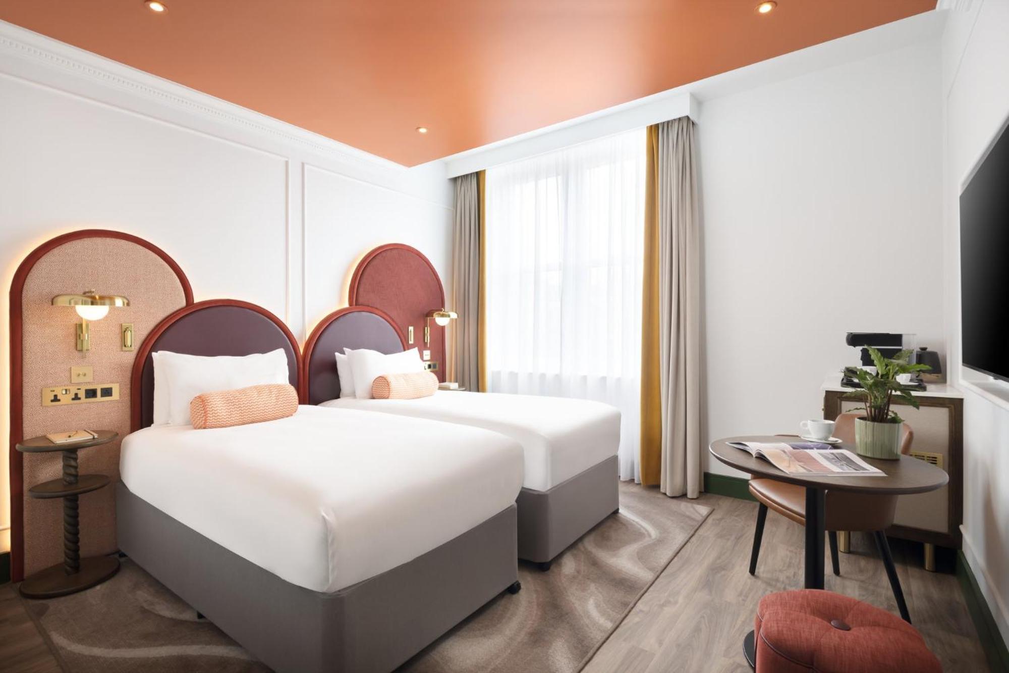The Welbeck By Ihg Hotel 4*