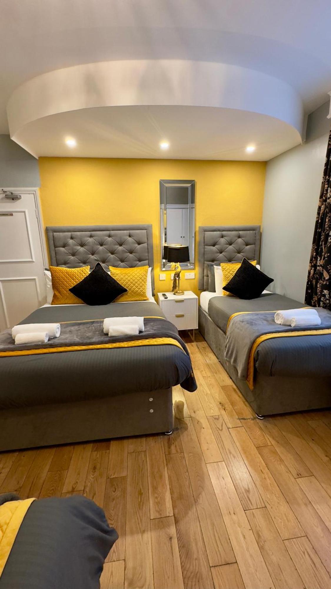 Bed & Breakfast Piccolino Hyde Park