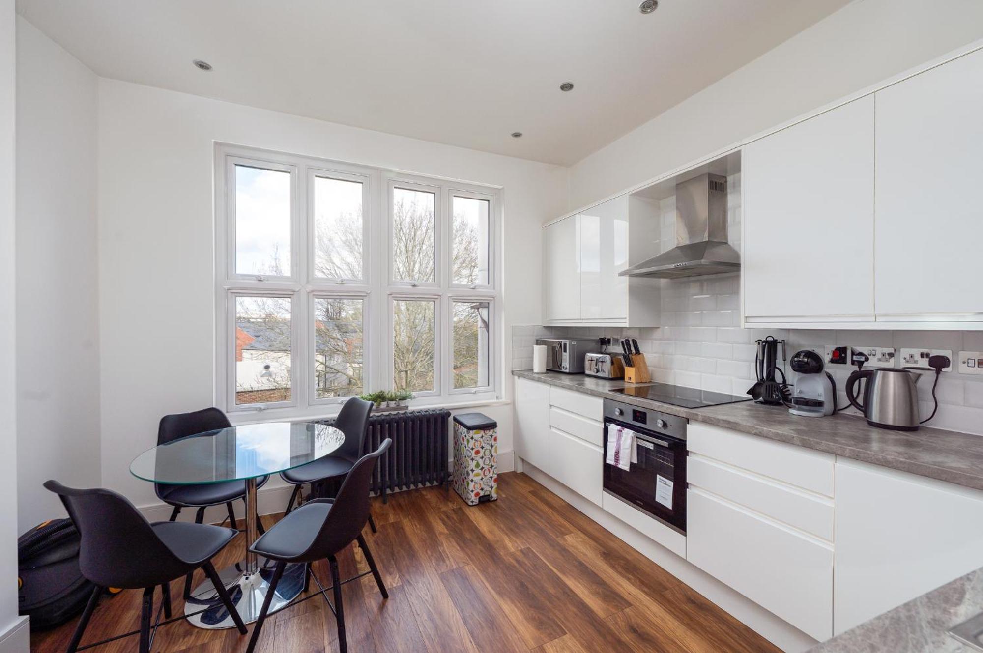 Apartment Stunningly Luxurious London