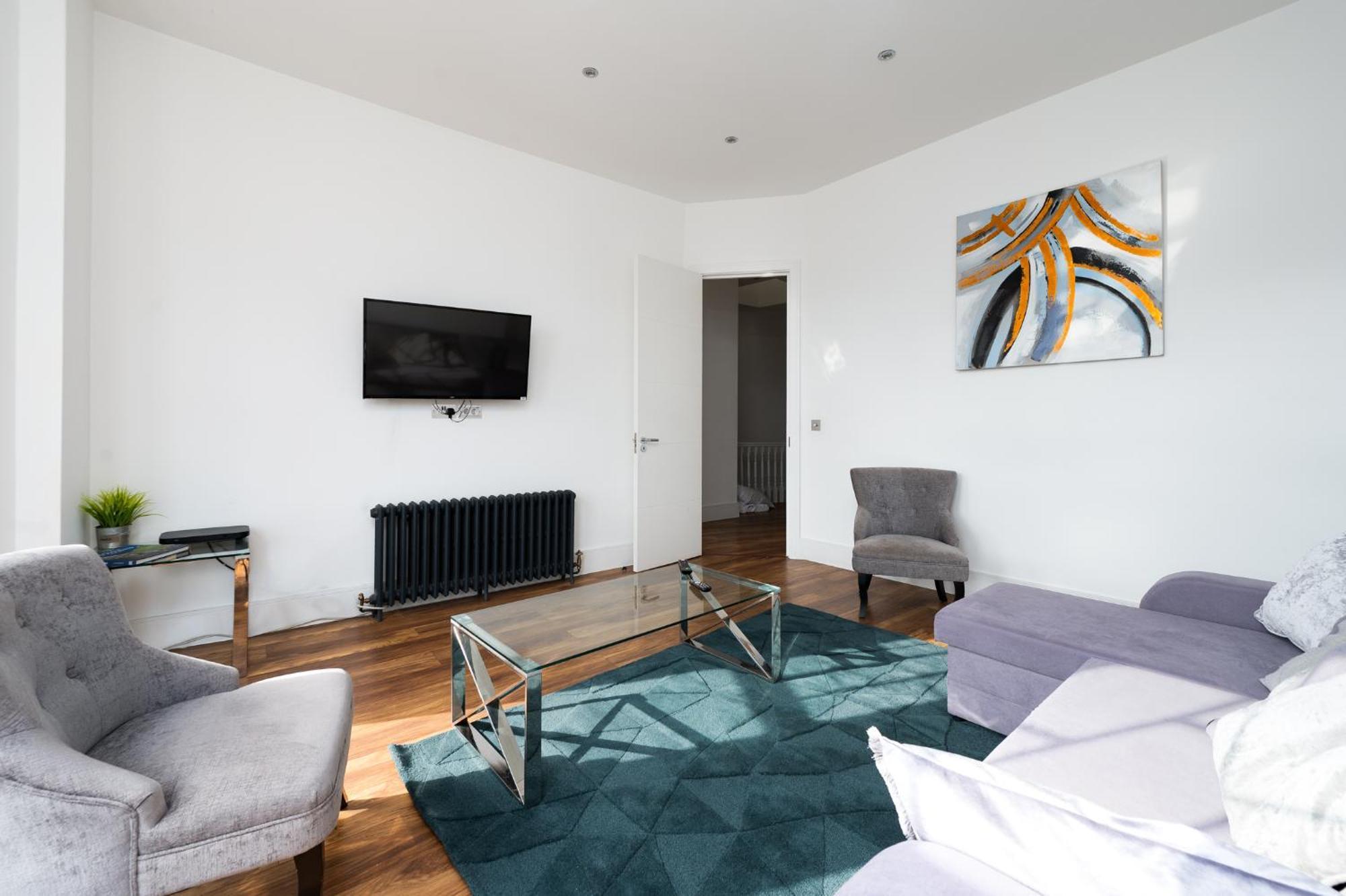 Apartment Stunningly Luxurious London