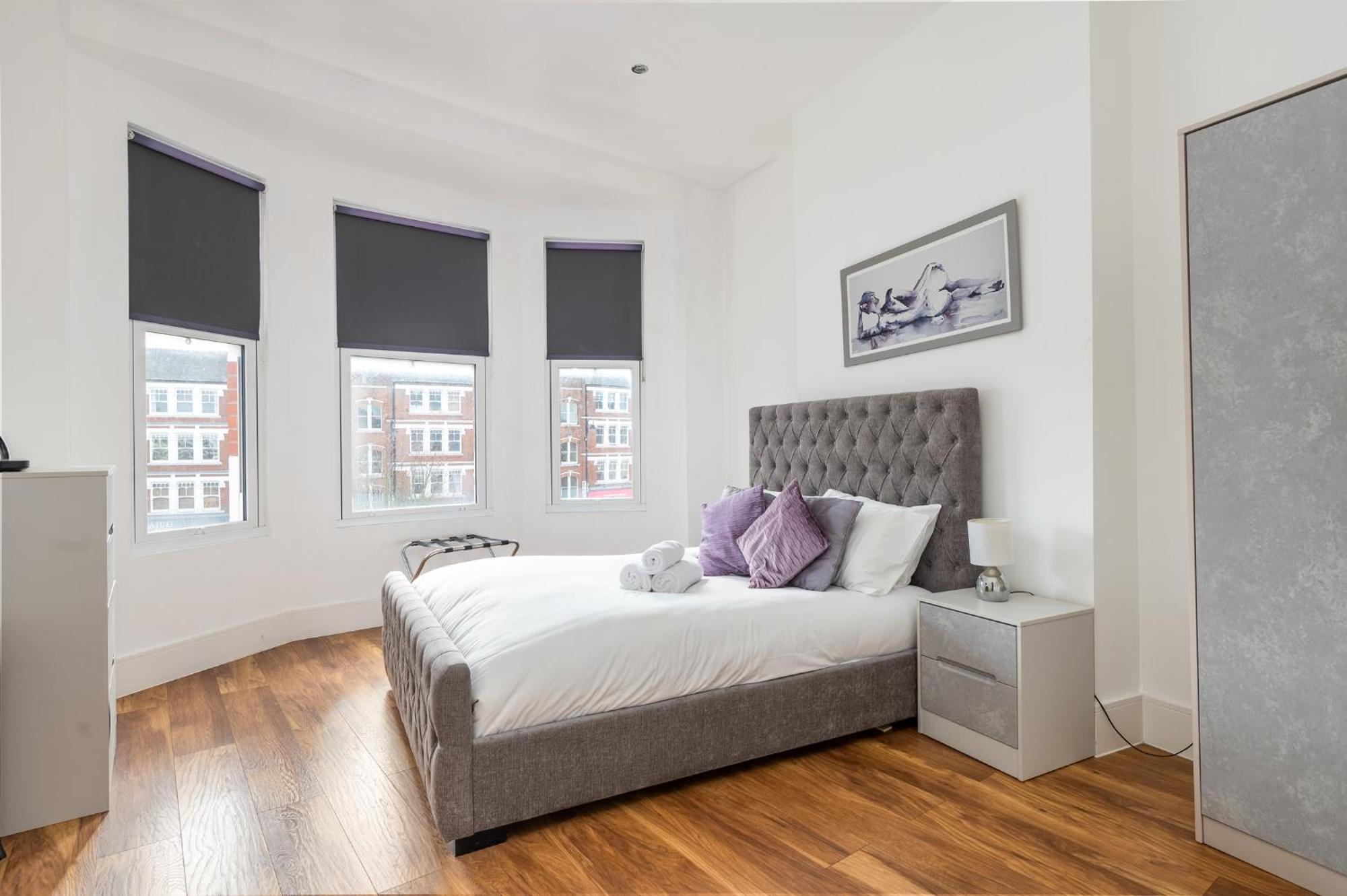 Stunningly Luxurious * London