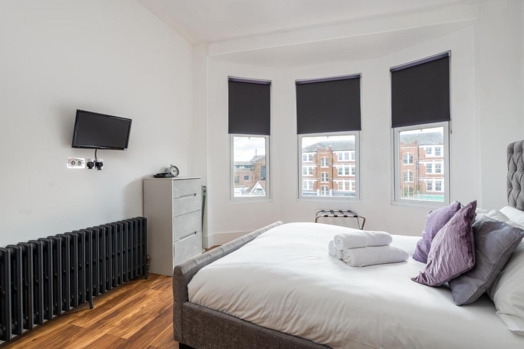 Apartment Stunningly Luxurious