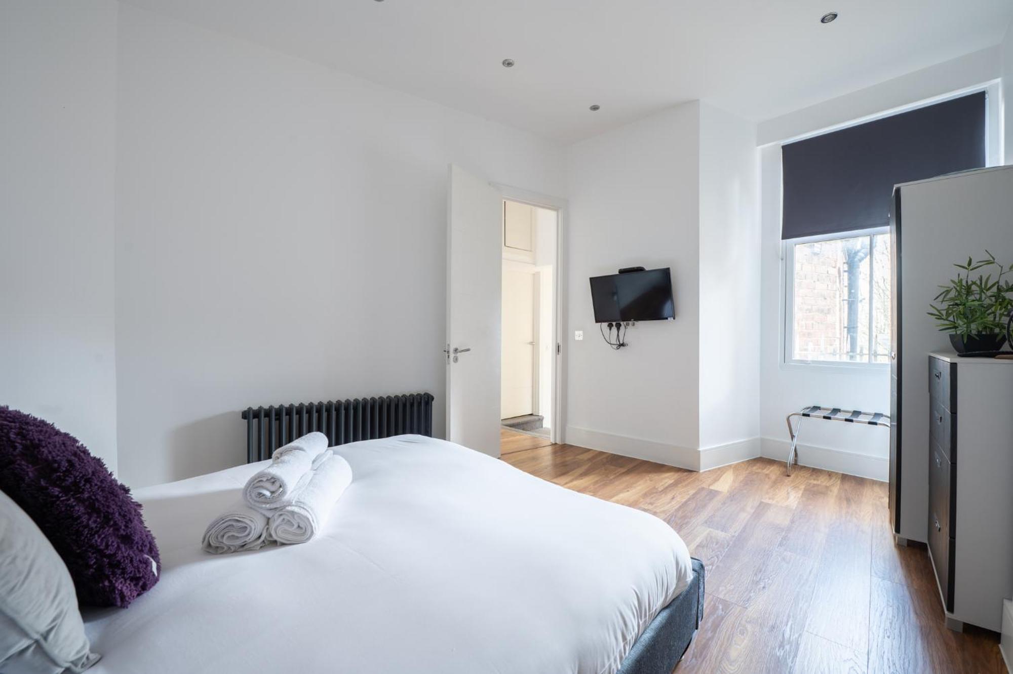 Stunningly Luxurious Apartment London