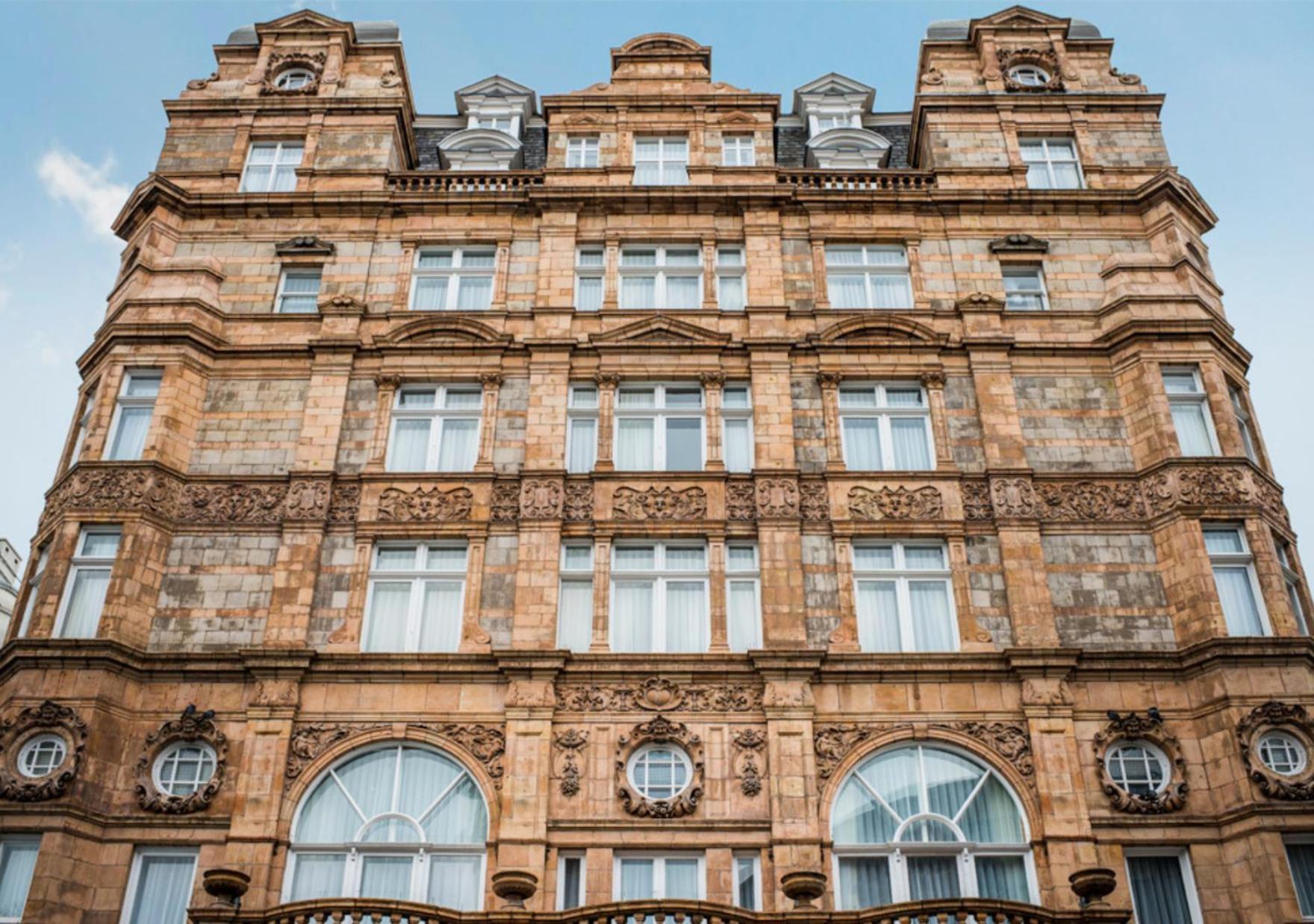 Victory House Leicester Square Hotell 4*