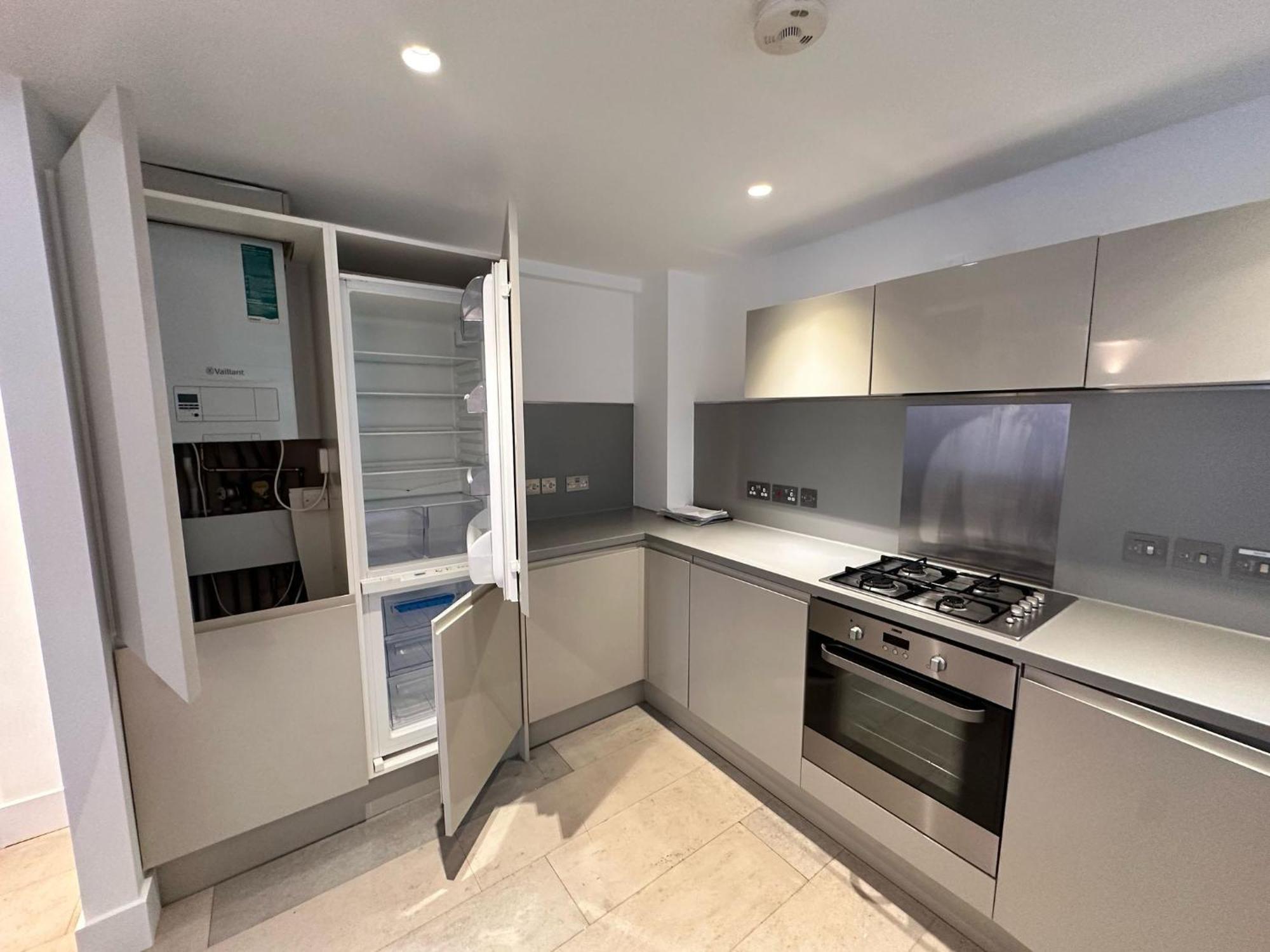 Siac Barbican Farringdon Apartment
