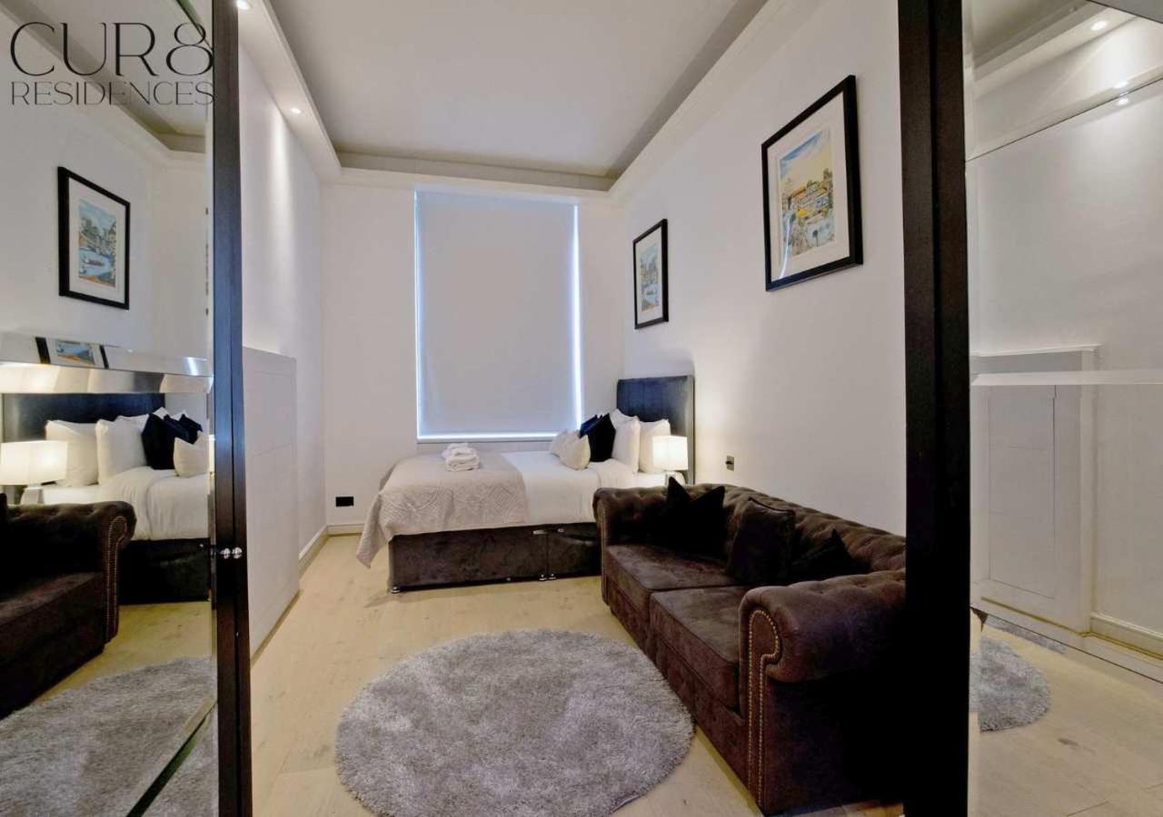 Harrods Hideaway 3 Bedroom Flat Apartment London