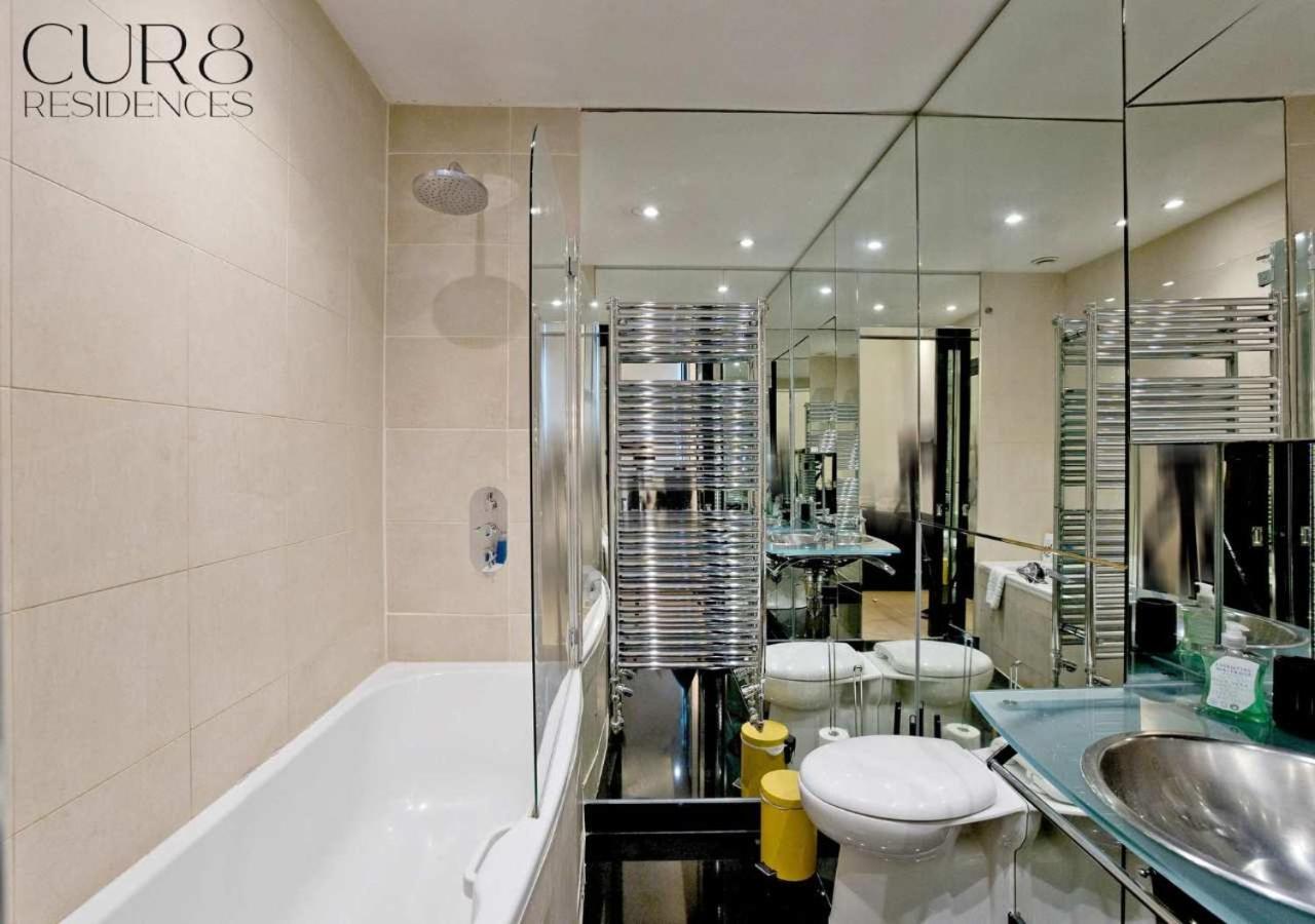 Leilighet Harrods Hideaway 3 Bedroom Flat London